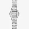 Petite Billie Frosted Silver-Tone Watch Petite Billie Frosted Silver-Tone Watch