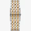 Petite Georgie Two-Tone Watch