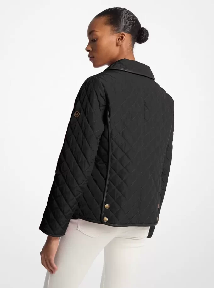 Quilted Jacket