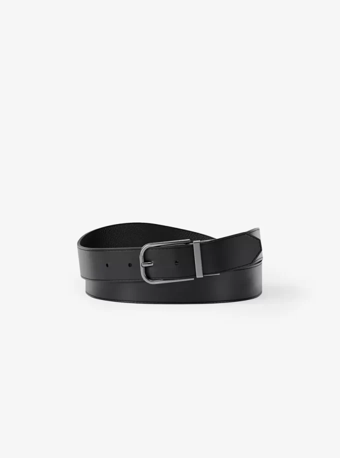 Reversible Leather Belt Reversible Leather Belt