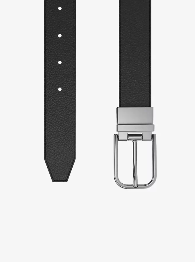 Reversible Leather Belt Reversible Leather Belt
