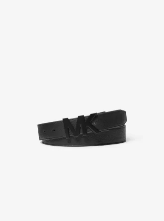 Reversible Signature Logo Buckle Belt