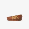 Reversible Signature Logo Buckle Belt