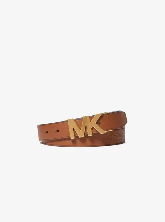 Reversible Signature Logo Buckle Belt