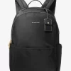 Sable Large Nylon Backpack Sable Large Nylon Backpack