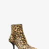 Selina Leopard Print Calf Hair Ankle Boot Selina Leopard Print Calf Hair Ankle Boot