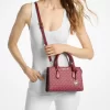 Sheila Small Signature Logo Satchel