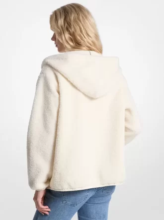 Sherpa Hooded Jacket