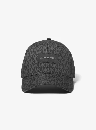 Signature Logo Baseball Hat
