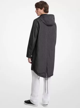 Signature Logo Reversible Anorak