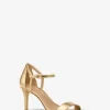 Simone Metallic Sandal