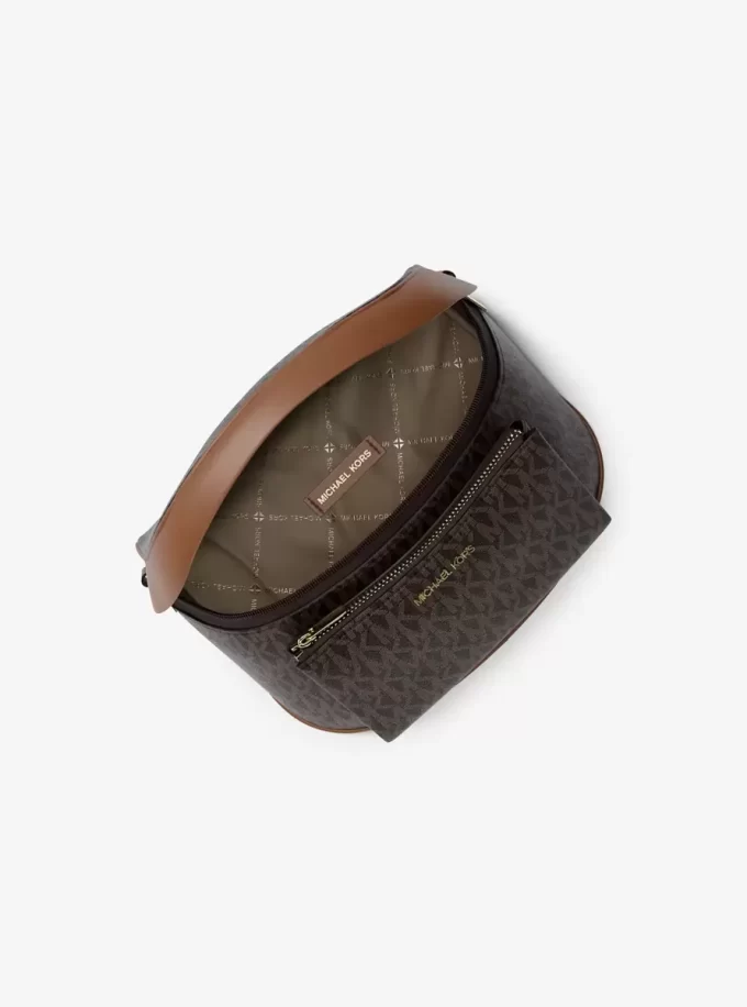 Slater Medium Signature Logo Sling Pack