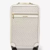 Small Signature Logo Suitcase