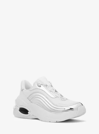 Toni Mixed-Media Trainer