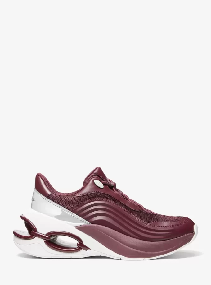 Toni Mixed-Media Trainer