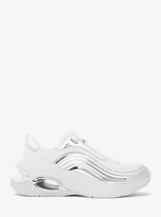 Toni Mixed-Media Trainer