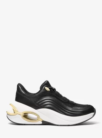 Toni Mixed-Media Trainer