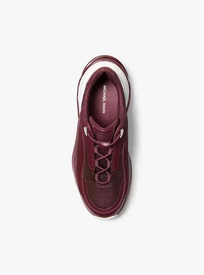 Toni Mixed-Media Trainer