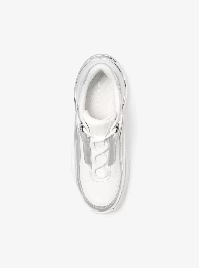 Toni Mixed-Media Trainer