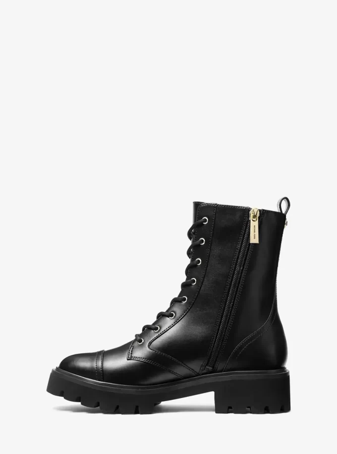 Weiss Combat Boot