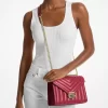 Whitney Medium Quilted Shoulder Bag