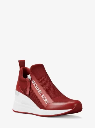 Willis Stretch Knit Trainer