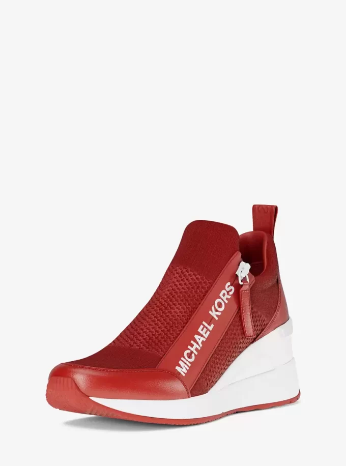 Willis Stretch Knit Trainer