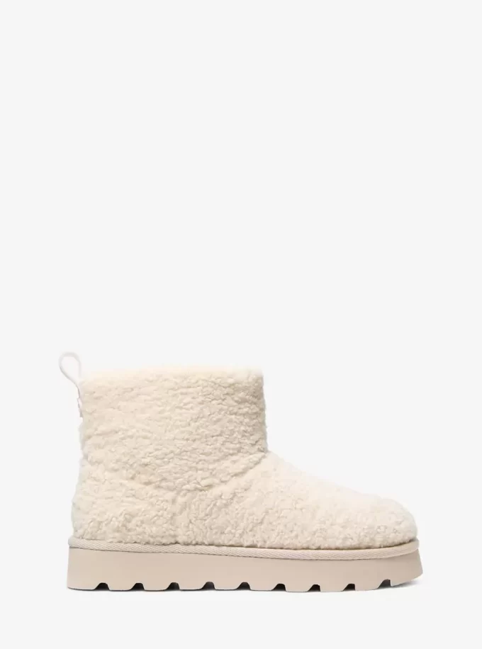 Winnie Faux Shearling Boot