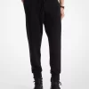 Wool and Cashmere Blend Joggers