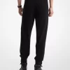 Wool and Cashmere Blend Joggers